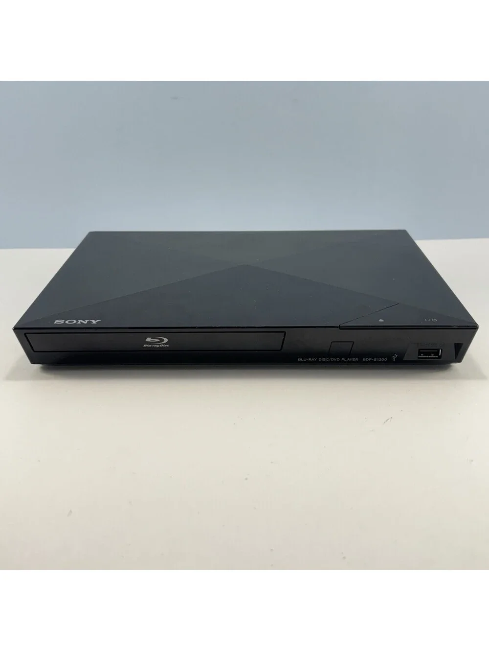 Sony this blu